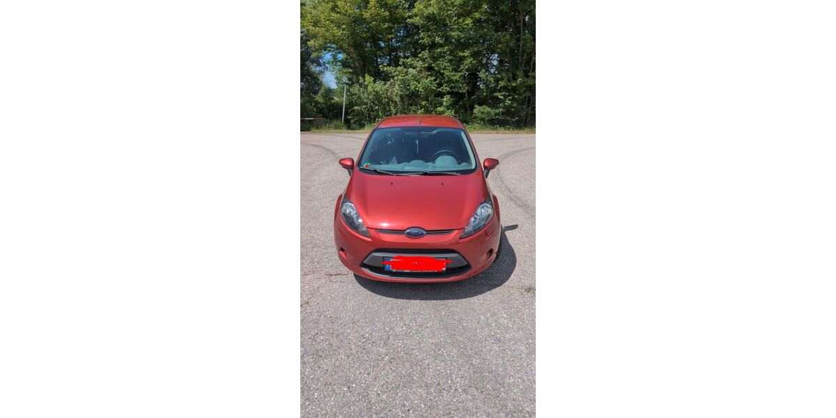 Ford Fiesta 186.096 km 1.450 &euro; Burgkirchen 84508