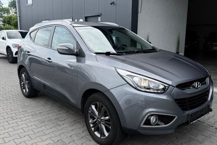 Hyundai ix35 82.000 km 10.980 &euro; Rheinbach 53359