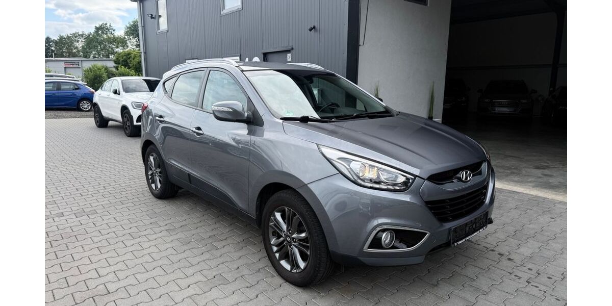 Hyundai ix35 82.000 km 10.980 &euro; Rheinbach 53359