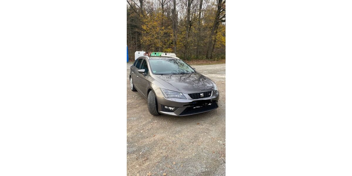 Seat Leon 99.990 km 10.550 &euro; Waldenburg 74638