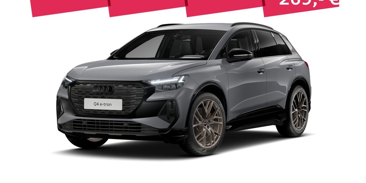 Audi Q4 e-tron 7.375 km 51.950 &euro; Hannover 30179
