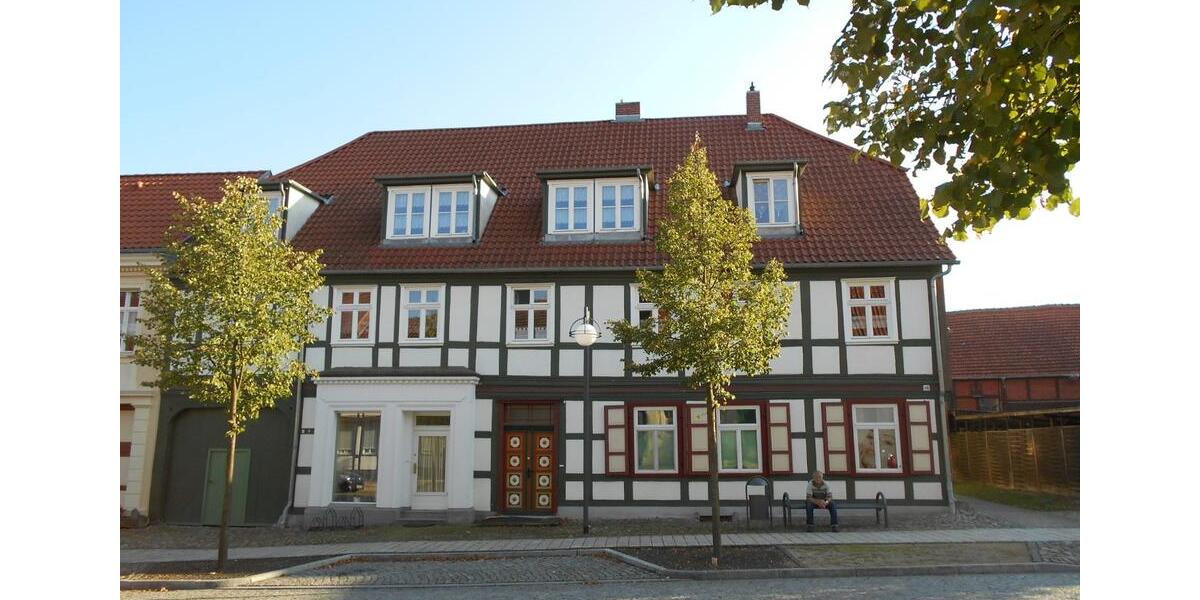 Dachgeschoßwohnung Arneburg - 1 Zimmer, 41 m&sup2;, 250&euro; | Angebot:26564626