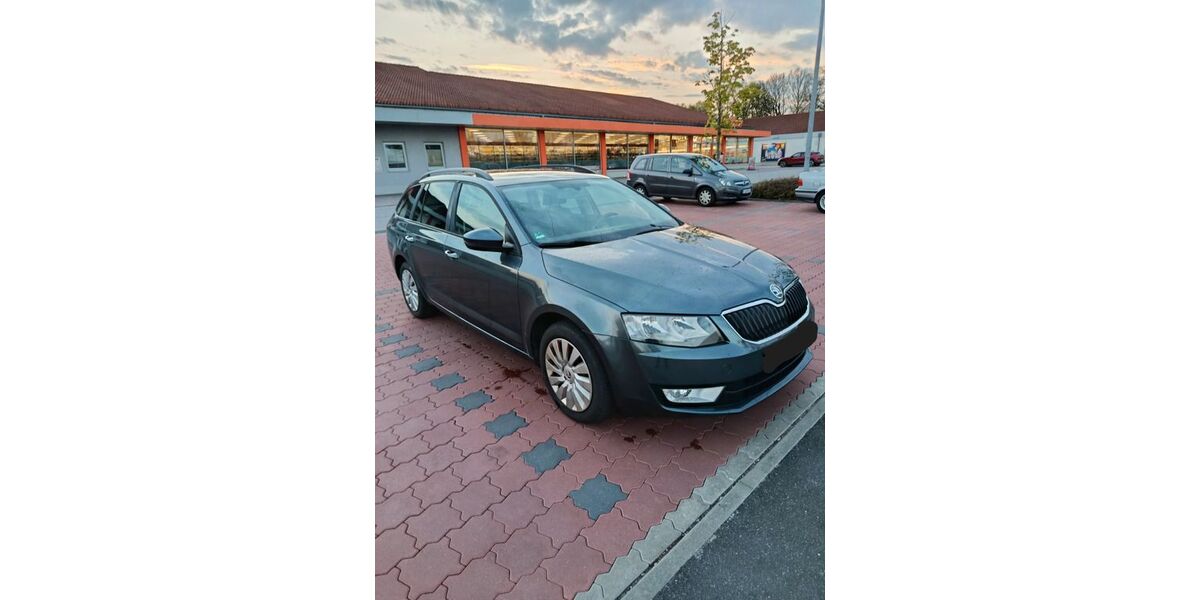 Skoda Octavia 230.000 km 6.500 &euro; Velden 84149