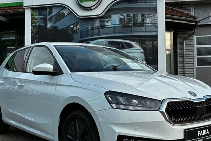 Skoda Fabia 2.500 km 23.500 &euro; Dahnsdorf 14806