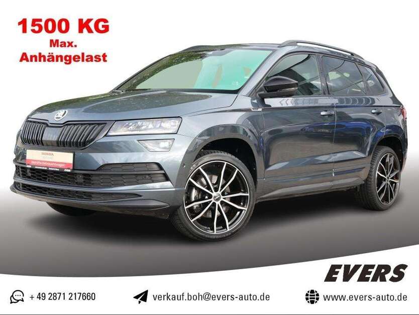 Skoda Karoq 15.725 km 28.530 € Bocholt 46395