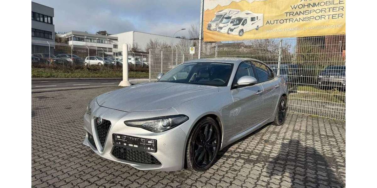 Alfa Romeo Giulia 152.780 km 14.990 &euro; Würzburg 97076