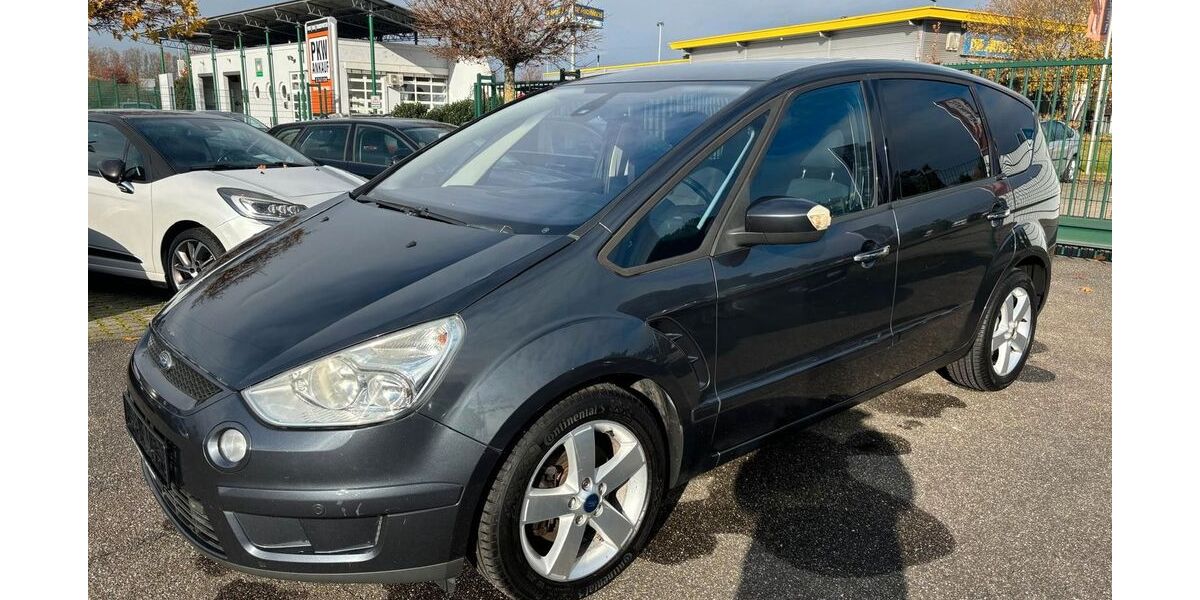 Ford S-Max 255.896 km 3.790 &euro; Kaiserslautern 67657
