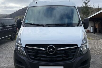 Opel Movano 89.000 km 13.900 &euro; Wittlich 54516