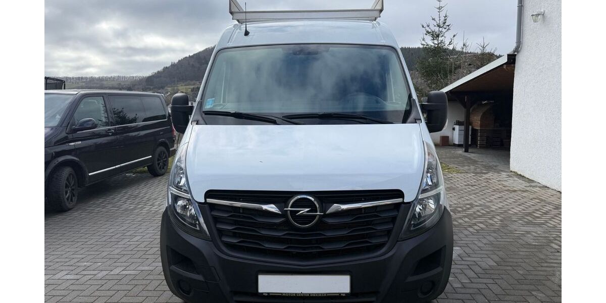 Opel Movano 89.000 km 13.900 &euro; Wittlich 54516