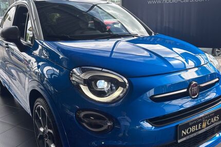 Fiat 500X 27.350 km 19.990 € Giessen 35394