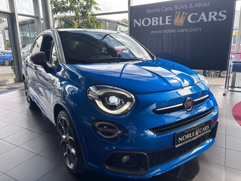 Fiat 500X 27.350 km 19.990 € Giessen 35394