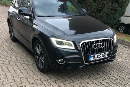 Audi Q5 175.800 km 16.900 € Rumohr 24254