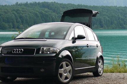 Audi A2 120.000 km 11.000 &euro; München 81249