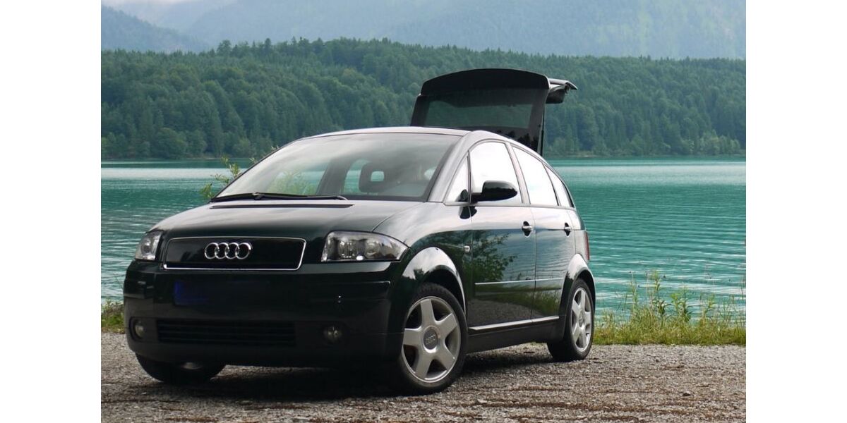 Audi A2 120.000 km 11.500 &euro; München 81249