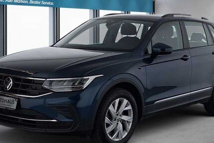 VW Tiguan 70.368 km 25.390 &euro; Maintal 63477