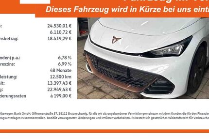 Cupra Born 32.083 km 24.530 &euro; Borken 46325