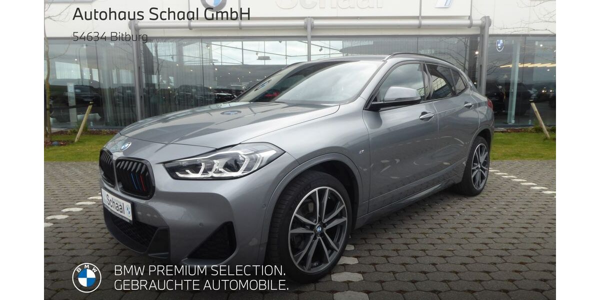 BMW X2 65.143 km 32.490 &euro; Bitburg 54634