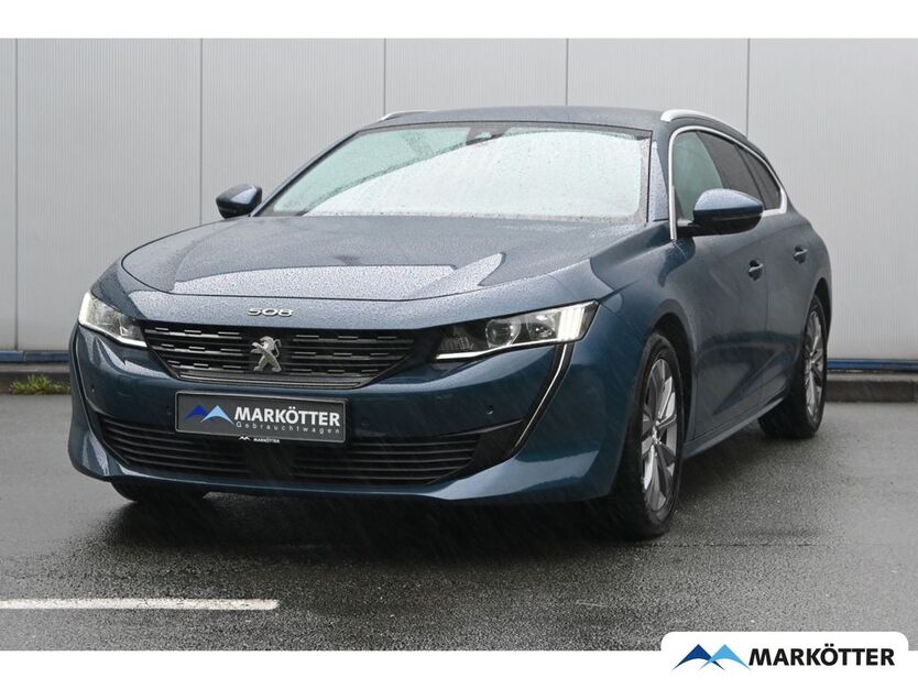 Peugeot 508 78.247 km 19.999 € Paderborn 33106