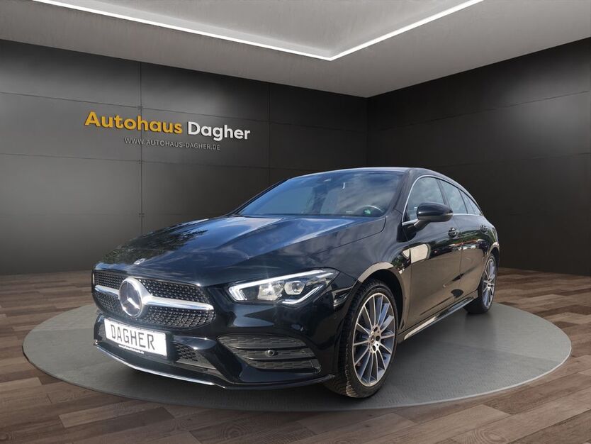 Mercedes-Benz CLA 250 43.000 km 27.777 € Bremen 28207