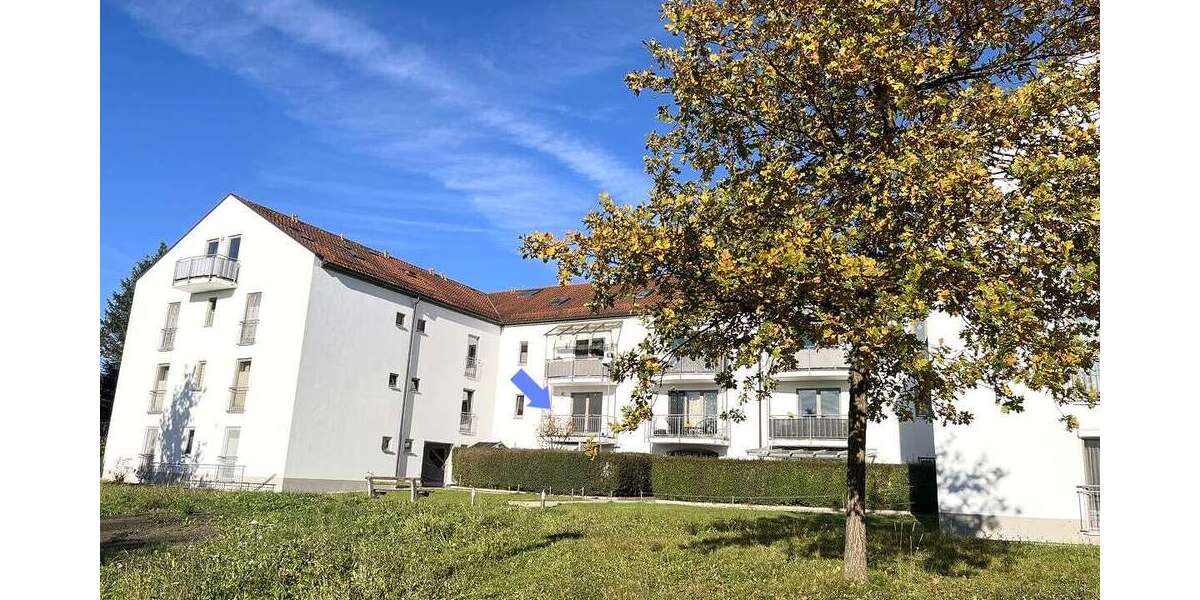 Etagenwohnung Wasserburg am Inn - 3 Zimmer, 89 m&sup2;, 390.000&euro; | Angebot:25108217