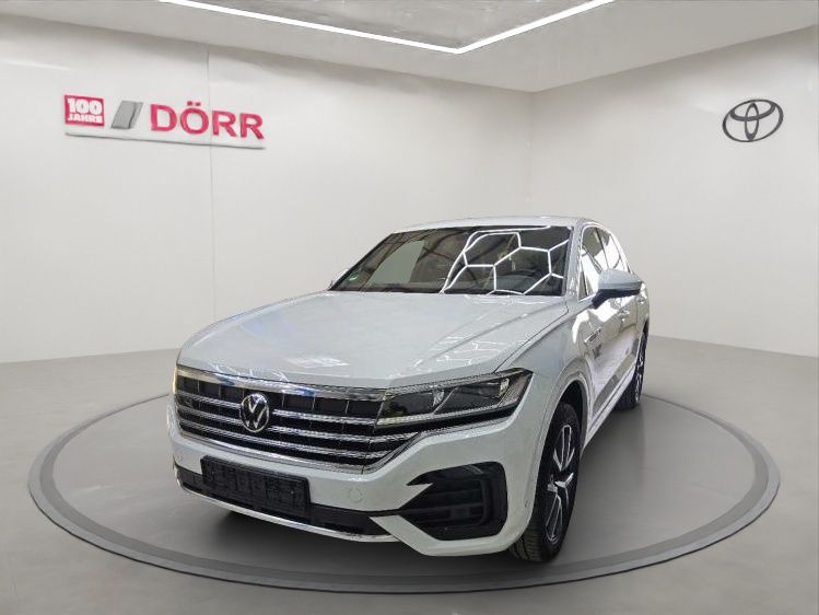 VW Touareg 92.242 km 38.990 &euro; Kleinheubach 63924