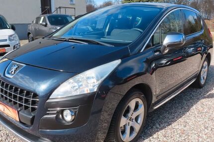 Peugeot 3008 116.221 km 6.990 &euro; Prenzlau 17291