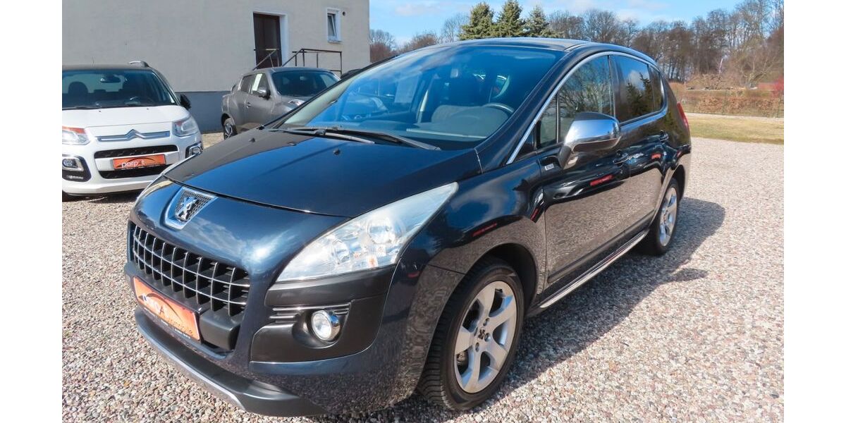 Peugeot 3008 116.221 km 6.990 &euro; Prenzlau 17291