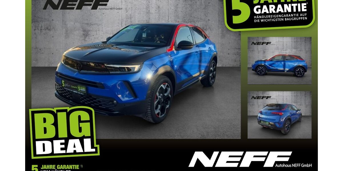 Opel Mokka 28.500 km 16.920 &euro; Heilbronn 74074