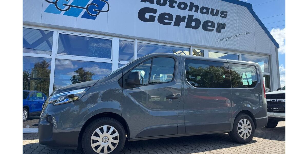 Nissan Primastar 25.450 km 29.949 &euro; Wilkau Haßlau/OT Silberstraße 08112