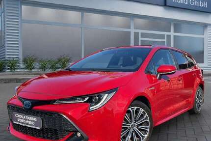 Toyota Corolla 90.476 km 20.860 € Strausberg 15344