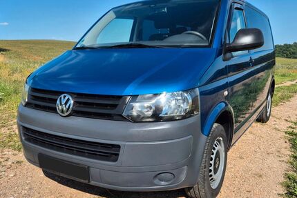 VW T5 Transporter 308.000 km 8.900 &euro; Dresden 01187