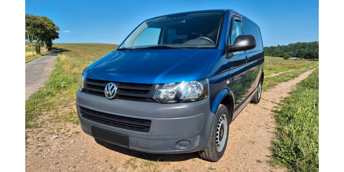 VW T5 Transporter 308.000 km 8.900 &euro; Dresden 01187