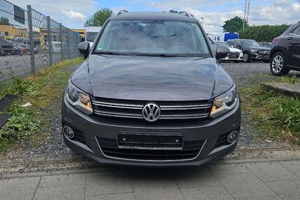 VW Tiguan