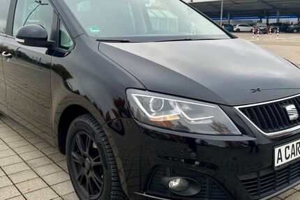 Seat Alhambra 173.909 km 11.990 &euro; München 81243
