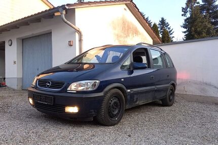 Opel Zafira 252.000 km 950 &euro; Vilsheim 84186