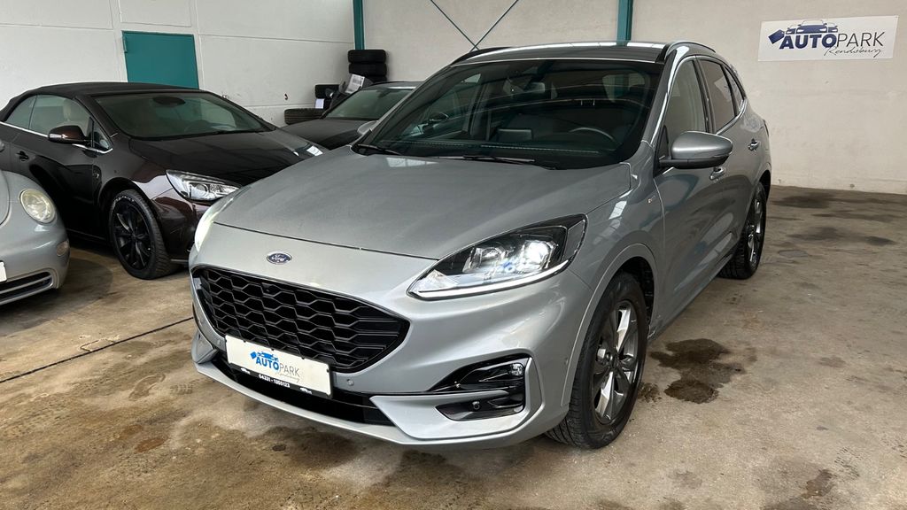 Ford Kuga 55.722 km 18.980 &euro; Rendsburg 24768