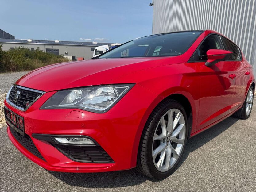 Seat Leon 99.955 km 11.900 € Oberschneiding 94363