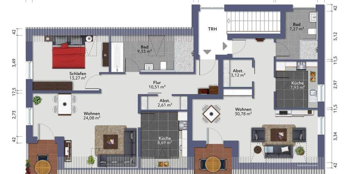 Grundstück Gütersloh Innenstadt - 549.000&euro; | Angebot:25037891