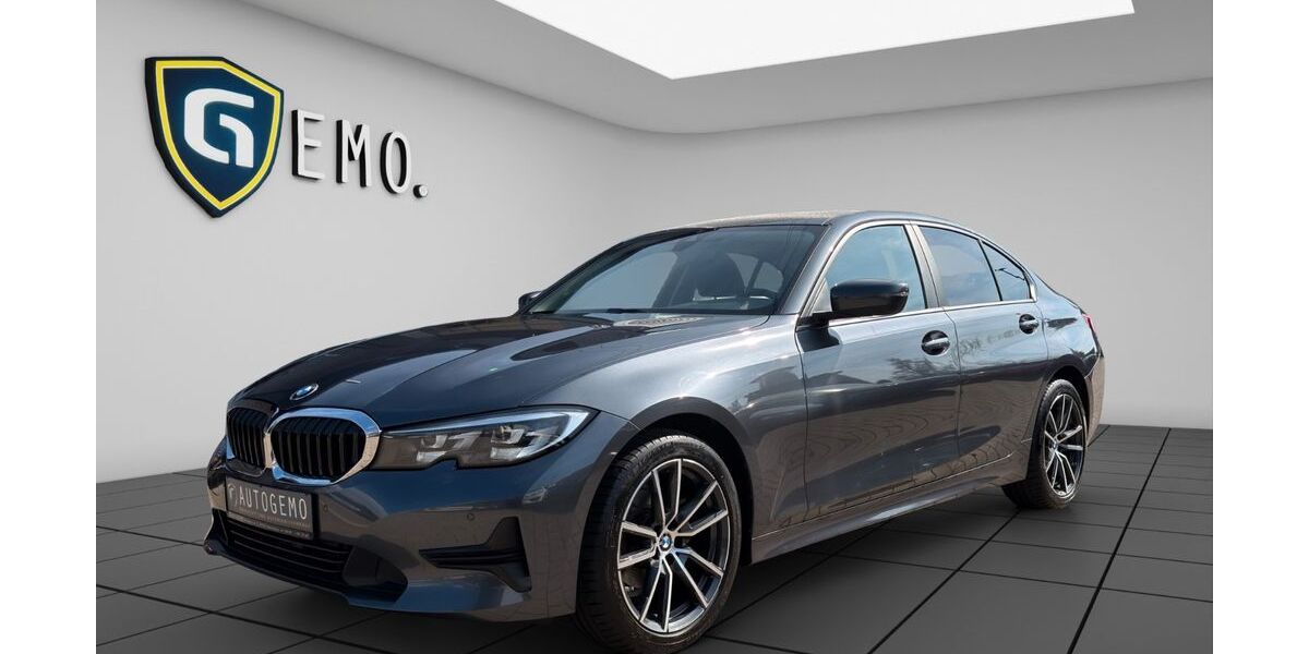 BMW 318 72.345 km 22.999 &euro; Buhlenberg 55767