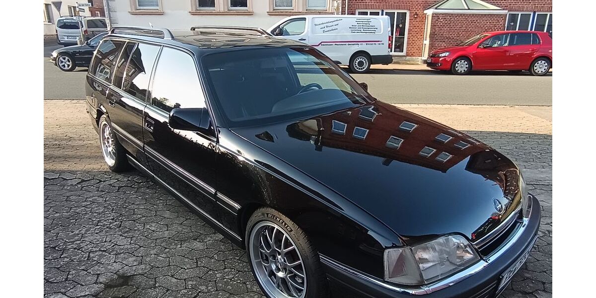 Opel Omega 247.000 km 10.800 &euro; Ilsede 31246
