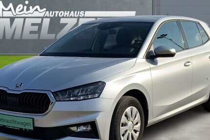 Skoda Fabia 18.544 km 19.980 &euro; Chemnitz 09128