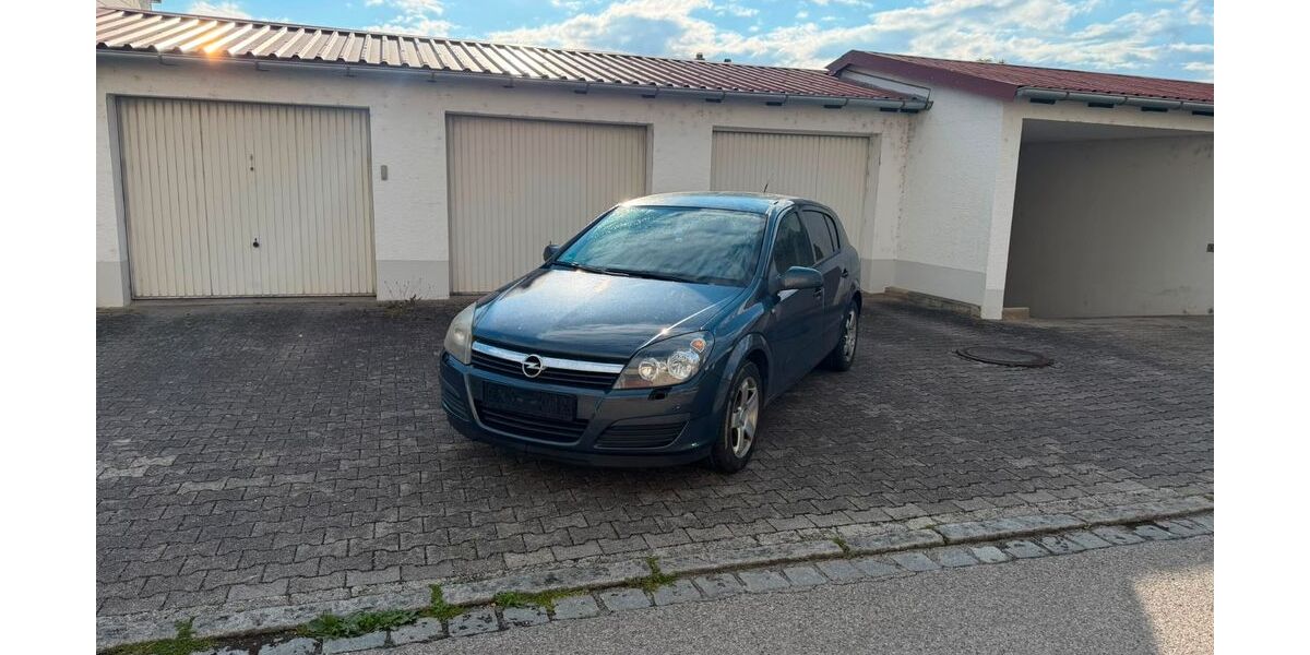 Opel Astra 290.000 km 599 &euro; Mühldorf 84453