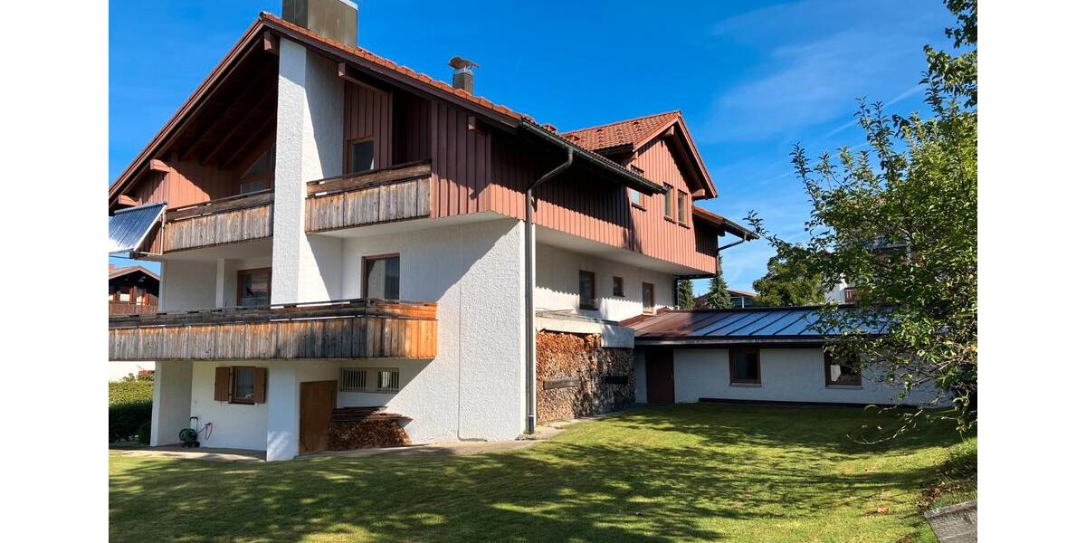 Mehrfamilienhaus, Wohnhaus Oberstaufen - 11 Zimmer, 280 m&sup2;, 949.000&euro; | Angebot:26681076