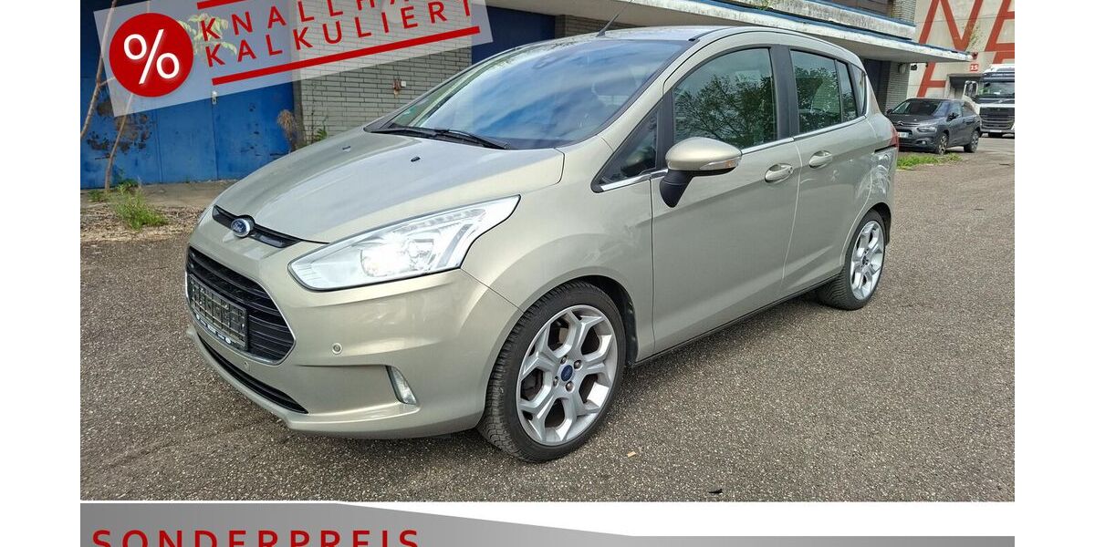 Ford B-Max 71.000 km 7.985 &euro; Achern 77855