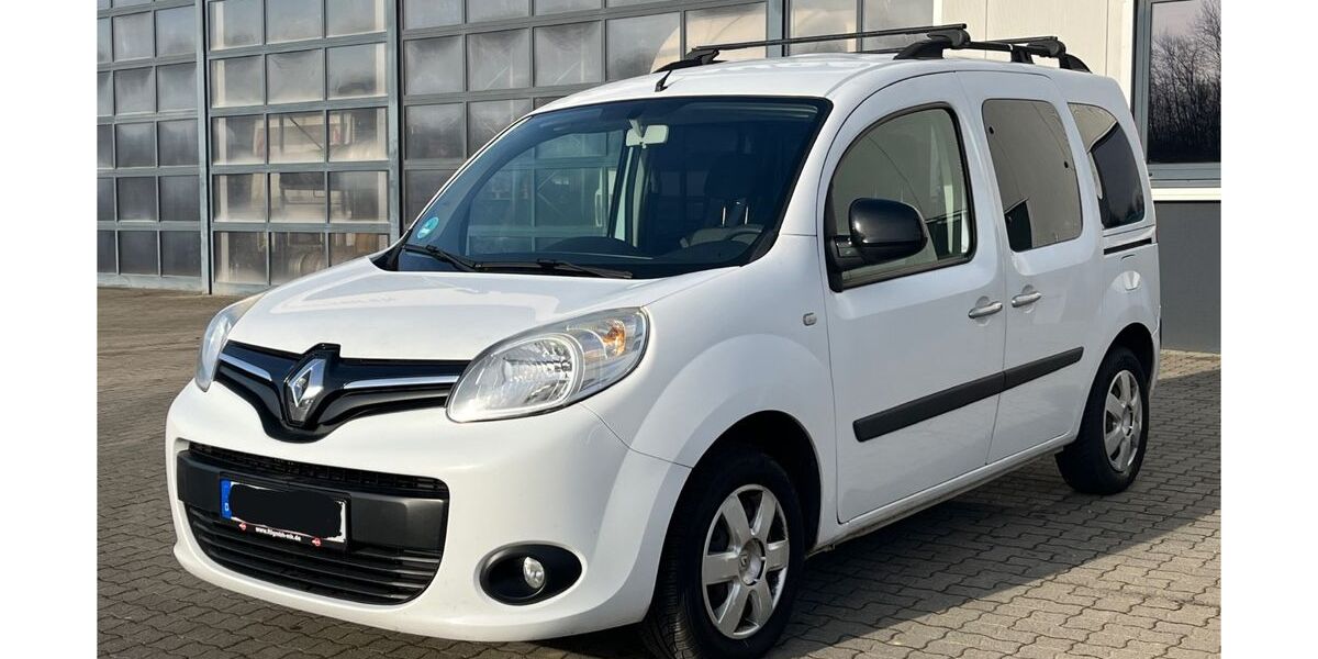Renault Kangoo 250.000 km 4.950 &euro; Koblenz 56068