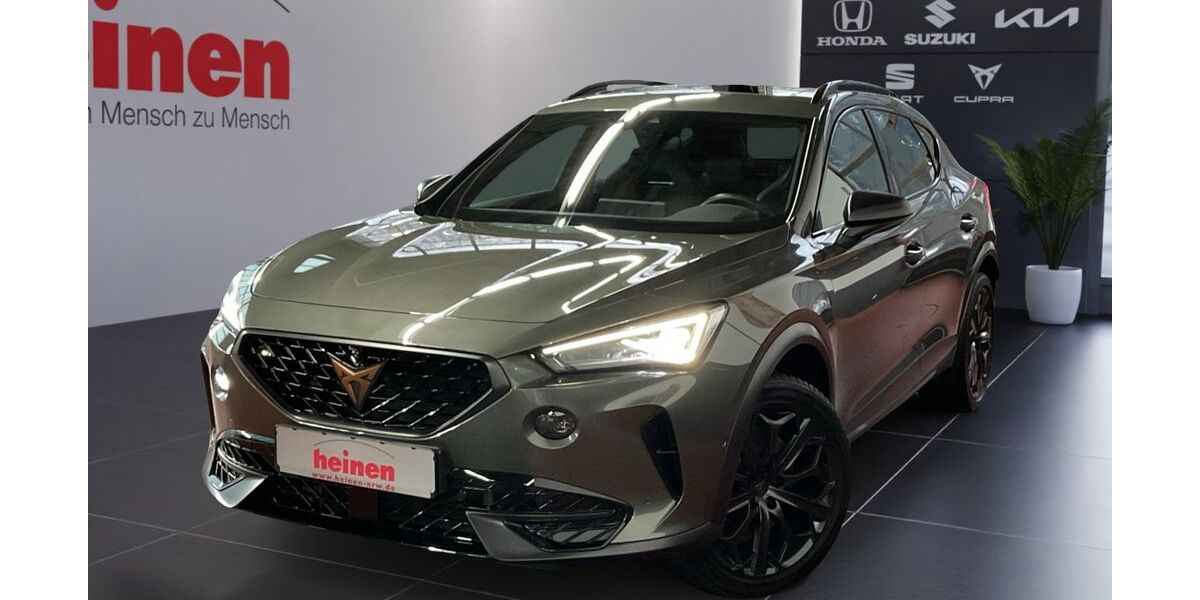 Cupra Formentor 20.694 km 42.379 &euro; Bergkamen 59192