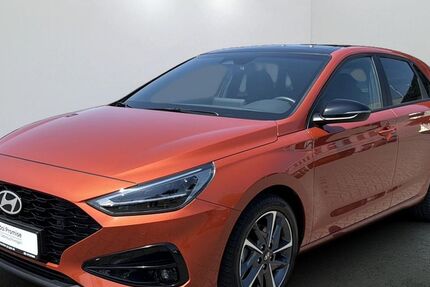 Hyundai i30 24.100 km 21.980 &euro; Quakenbrück 49610