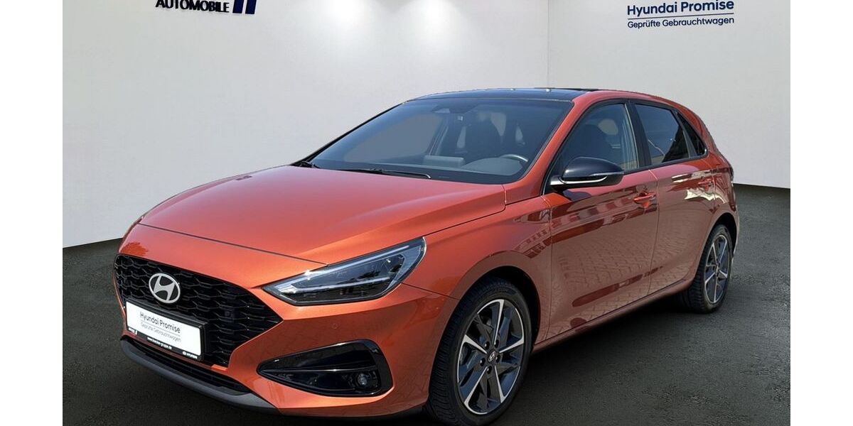 Hyundai i30 24.100 km 21.980 &euro; Quakenbrück 49610