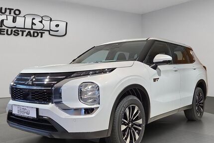 Mitsubishi Outlander 3.350 km 40.990 &euro; Neustadt 01844