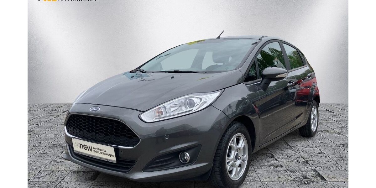 Ford Fiesta 35.450 km 10.980 &euro; Lübeck 23560